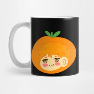 Hinata Orange Mug